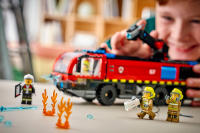 LEGO set 60499-1 Airport Fire Truck - Image 13