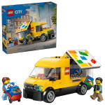 LEGO set 60500-1 The LEGO Van - Image 2