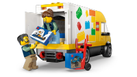LEGO set 60500-1 The LEGO Van - Image 4