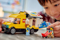 LEGO set 60500-1 The LEGO Van - Image 8