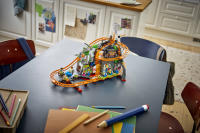 LEGO set 60501-1 Lava Land Roller Coaster Park - Image 3