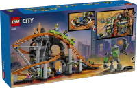 LEGO set 60501-1 Lava Land Roller Coaster Park - Image 4