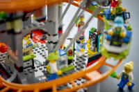 LEGO set 60501-1 Lava Land Roller Coaster Park - Image 12