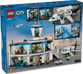 LEGO set 60502-1 Airport with Airplane - Image 5
