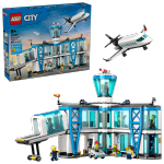 LEGO set 60502-1 Airport with Airplane - Image 2
