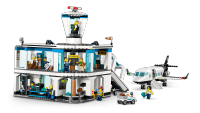 LEGO set 60502-1 Airport with Airplane - Image 6