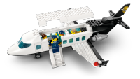 LEGO set 60502-1 Airport with Airplane - Image 7