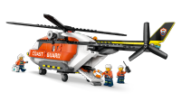 LEGO set 60503-1 Coast Guard Helicopter - Image 6