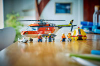 LEGO set 60503-1 Coast Guard Helicopter - Image 12
