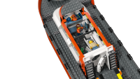 LEGO set 60504-1 Coast Guard Rescue Boat & Helicopter - Image 6