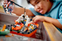 LEGO set 60504-1 Coast Guard Rescue Boat & Helicopter - Image 9