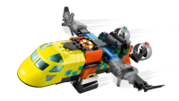 LEGO set 60505-1 Airplane, Service Truck & Hovercraft Remix - Image 5