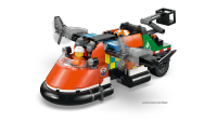 LEGO set 60505-1 Airplane, Service Truck & Hovercraft Remix - Image 7