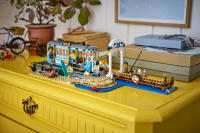 LEGO set 60506-1 Classic Beach Tram - Image 3