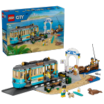 LEGO set 60506-1 Classic Beach Tram - Image 2