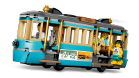 LEGO set 60506-1 Classic Beach Tram - Image 6