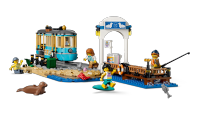 LEGO set 60506-1 Classic Beach Tram - Image 7