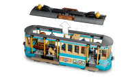 LEGO set 60506-1 Classic Beach Tram - Image 8