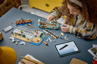 LEGO set 60506-1 Classic Beach Tram - Image 9