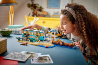 LEGO set 60506-1 Classic Beach Tram - Image 10