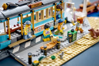 LEGO set 60506-1 Classic Beach Tram - Image 11