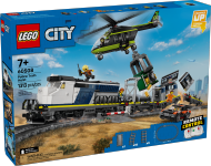 LEGO set 60508-1 Police Train Heist - Image 2