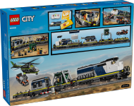 LEGO set 60508-1 Police Train Heist - Image 3