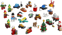 LEGO set 60510-1 City Advent Calendar 2026 - Image 1