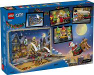LEGO set 60510-1 City Advent Calendar 2026 - Image 3