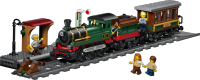 LEGO set 60511-1 Vintage Steam Train - Image 1