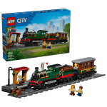 LEGO set 60511-1 Vintage Steam Train - Image 2