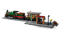 LEGO set 60511-1 Vintage Steam Train - Image 4