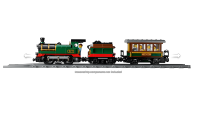 LEGO set 60511-1 Vintage Steam Train - Image 6