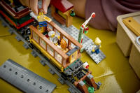 LEGO set 60511-1 Vintage Steam Train - Image 9