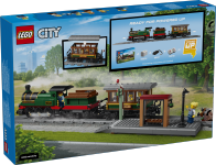 LEGO set 60511-1 Vintage Steam Train - Image 10