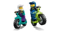 LEGO set 60512-1 Mountain Bike Adventure Van - Image 5