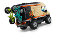 LEGO set 60512-1 Mountain Bike Adventure Van - Image 6