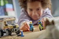 LEGO set 60512-1 Mountain Bike Adventure Van - Image 11
