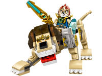 LEGO set 70123-1 Lion Legend Beast - Image 1