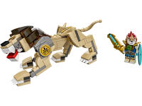 LEGO set 70123-1 Lion Legend Beast - Image 3