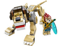 LEGO set 70123-1 Lion Legend Beast - Image 4