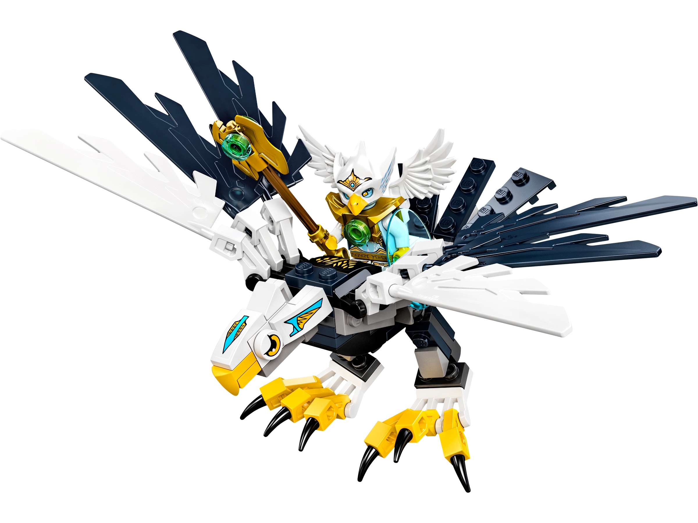 LEGO set 70124-1 Eagle Legend Beast - Image 1