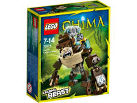 LEGO set 70125-1 Gorilla Legend Beast - Image 2