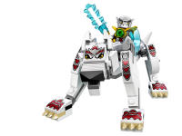 LEGO set 70127-1 Wolf Legend Beast - Image 1