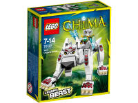 LEGO set 70127-1 Wolf Legend Beast - Image 2