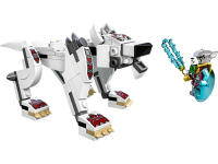 LEGO set 70127-1 Wolf Legend Beast - Image 3
