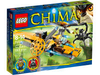 LEGO set 70129-1 Lavertus' Twin Blade - Image 2