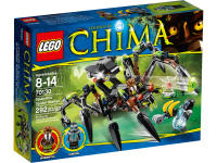 LEGO set 70130-1 Sparratus' Spider Stalker - Image 2