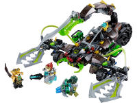 LEGO set 70132-1 Scorm's Scorpion Stinger - Image 1