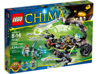LEGO set 70132-1 Scorm's Scorpion Stinger - Image 2